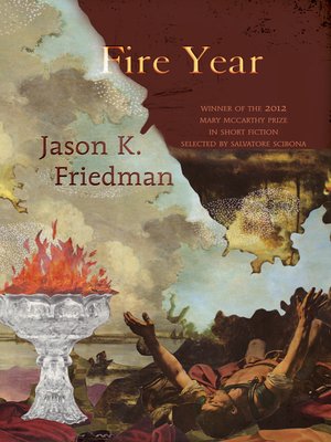 cover image of Fire Year